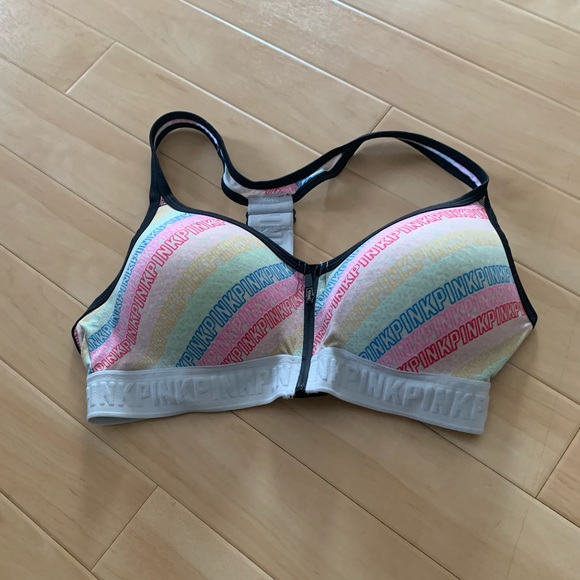 Victoria’s Secret Pink sports bra